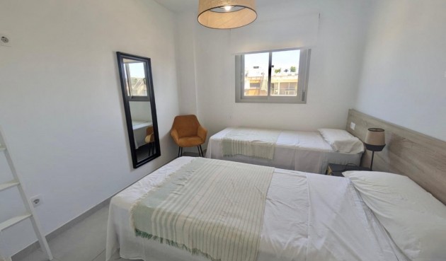 Brukt - Toppleilighet -
Villamartin - Costa Blanca
