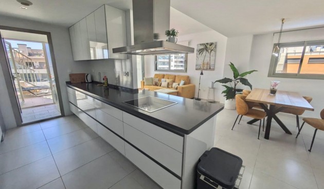 Brukt - Toppleilighet -
Villamartin - Costa Blanca