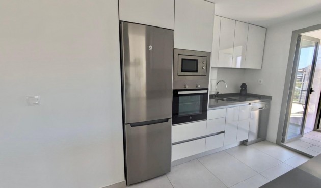 Brukt - Toppleilighet -
Villamartin - Costa Blanca