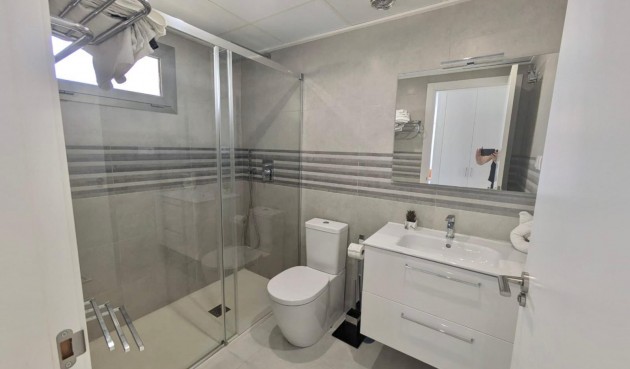 Brukt - Toppleilighet -
Villamartin - Costa Blanca