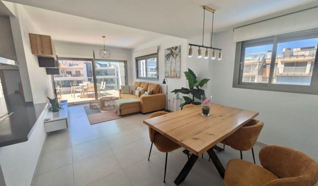 Brukt - Toppleilighet -
Villamartin - Costa Blanca