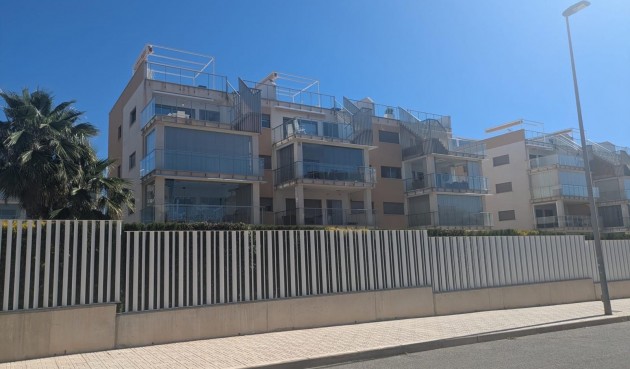 Brukt - Toppleilighet -
Villamartin - Costa Blanca