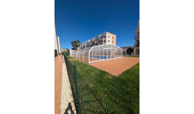 Brukt - Toppleilighet -
Villamartin - Costa Blanca