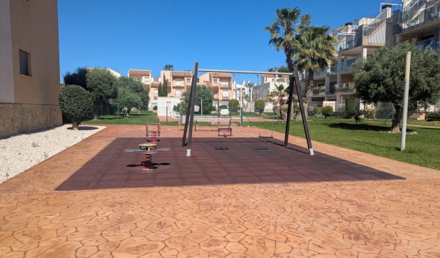 Brukt - Toppleilighet -
Villamartin - Costa Blanca
