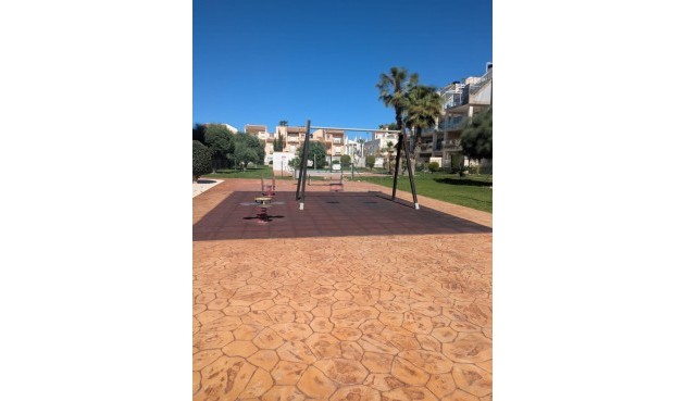 Brukt - Toppleilighet -
Villamartin - Costa Blanca