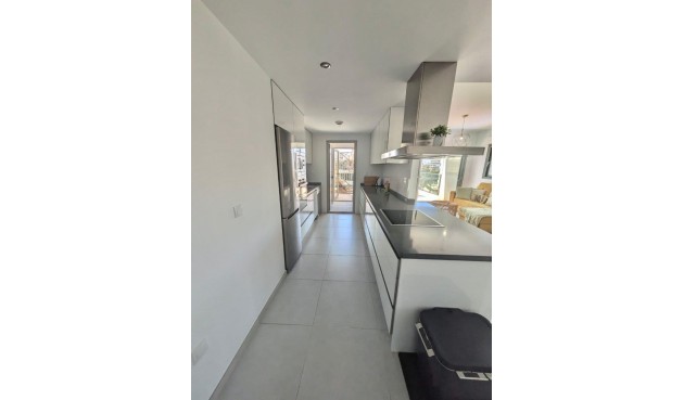 Brukt - Toppleilighet -
Villamartin - Costa Blanca