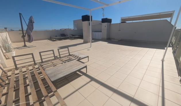 Brukt - Toppleilighet -
Villamartin - Costa Blanca