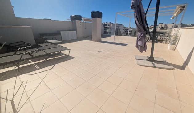 Brukt - Toppleilighet -
Villamartin - Costa Blanca