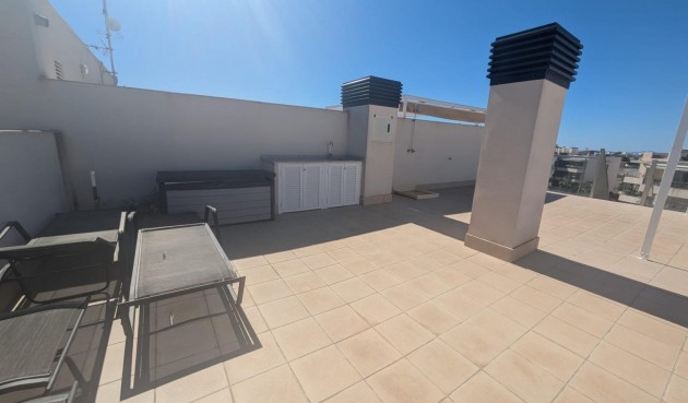 Brukt - Toppleilighet -
Villamartin - Costa Blanca