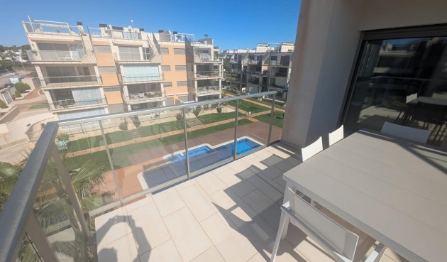 Brukt - Toppleilighet -
Villamartin - Costa Blanca