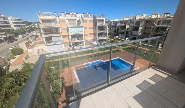 Brukt - Toppleilighet -
Villamartin - Costa Blanca