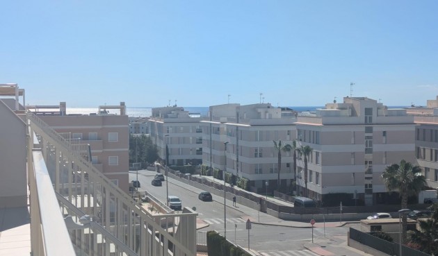 Brukt - Toppleilighet -
Villamartin - Costa Blanca