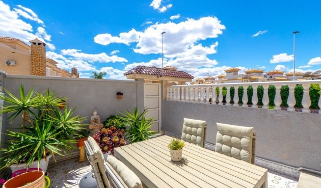 Brukt - Town House -
Torrevieja - aguas nuevas