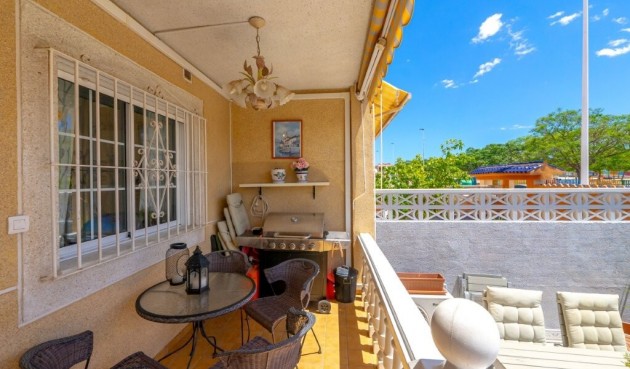 Brukt - Town House -
Torrevieja - aguas nuevas