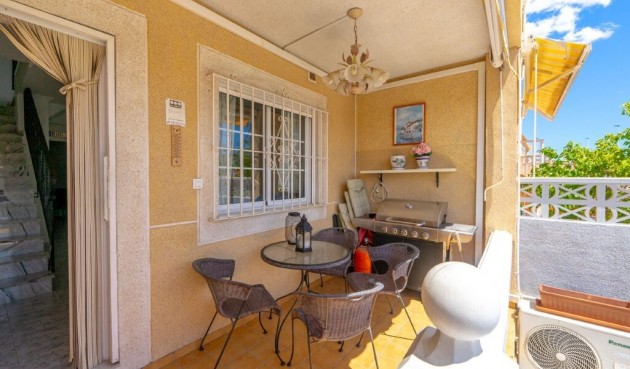 Brukt - Town House -
Torrevieja - aguas nuevas
