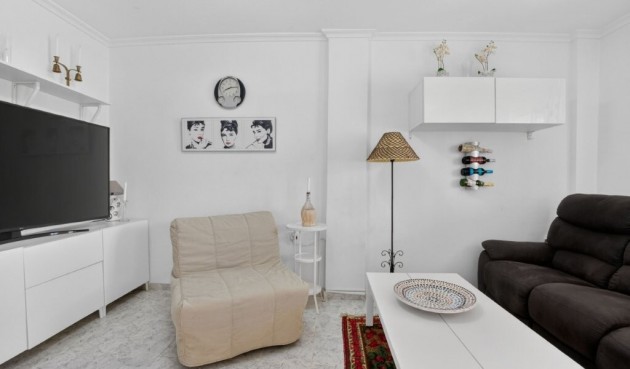 Brukt - Town House -
Torrevieja - aguas nuevas