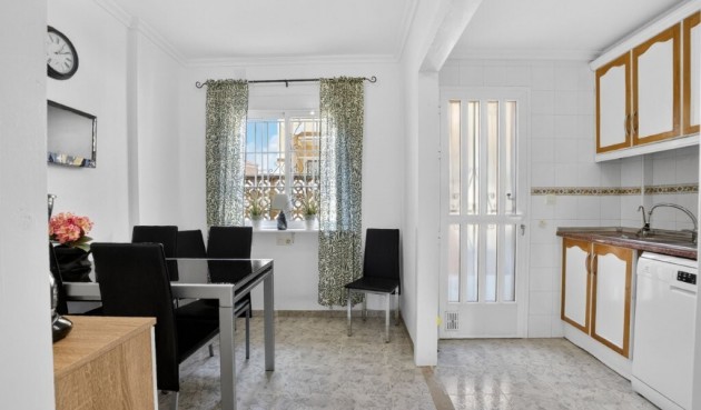 Brukt - Town House -
Torrevieja - aguas nuevas