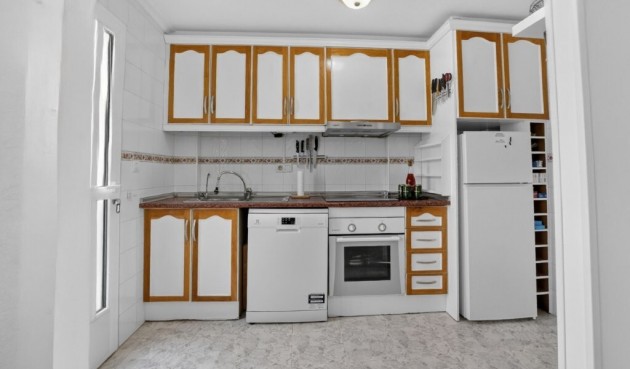 Brukt - Town House -
Torrevieja - aguas nuevas