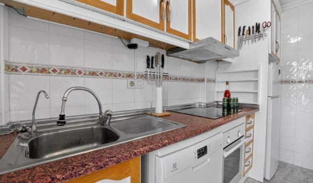 Brukt - Town House -
Torrevieja - aguas nuevas
