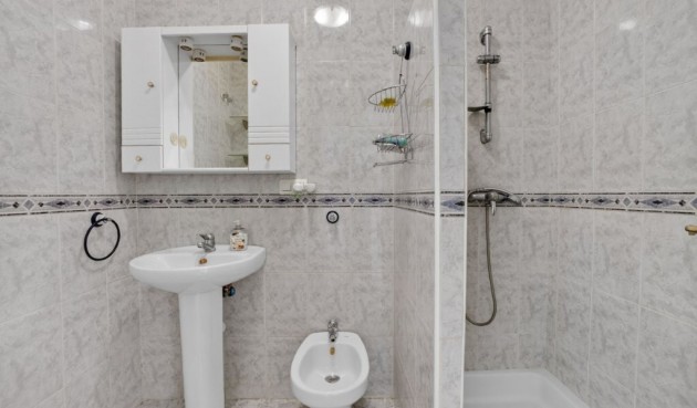 Brukt - Town House -
Torrevieja - aguas nuevas