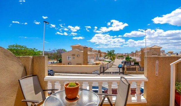 Brukt - Town House -
Torrevieja - aguas nuevas