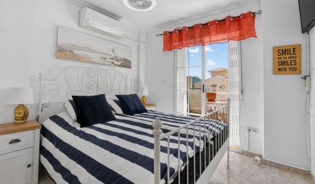 Brukt - Town House -
Torrevieja - aguas nuevas