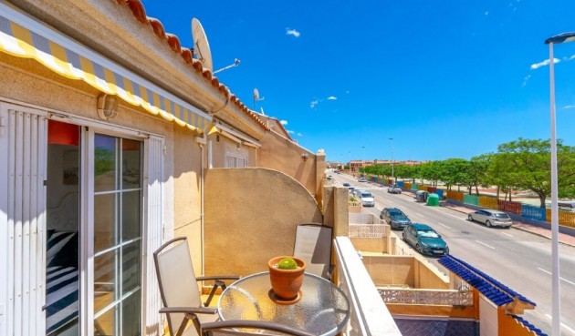 Brukt - Town House -
Torrevieja - aguas nuevas