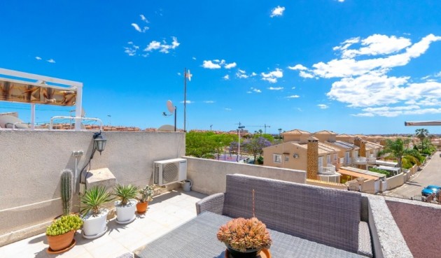 Brukt - Town House -
Torrevieja - aguas nuevas