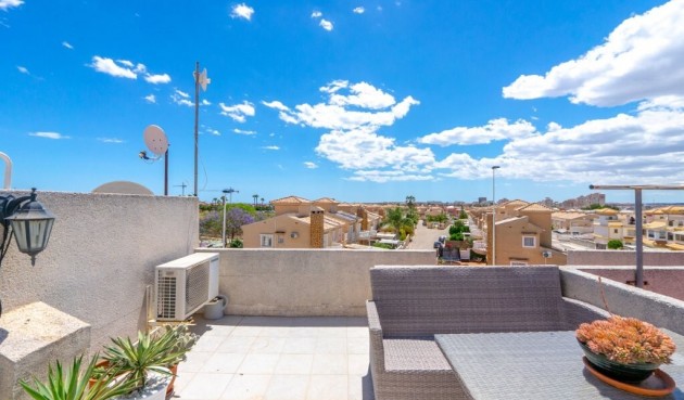 Brukt - Town House -
Torrevieja - aguas nuevas