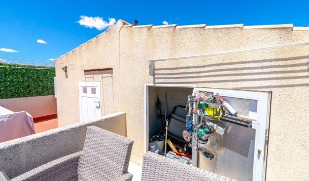 Brukt - Town House -
Torrevieja - aguas nuevas