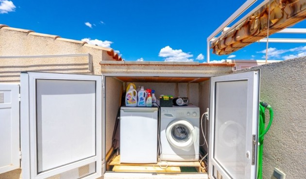 Brukt - Town House -
Torrevieja - aguas nuevas