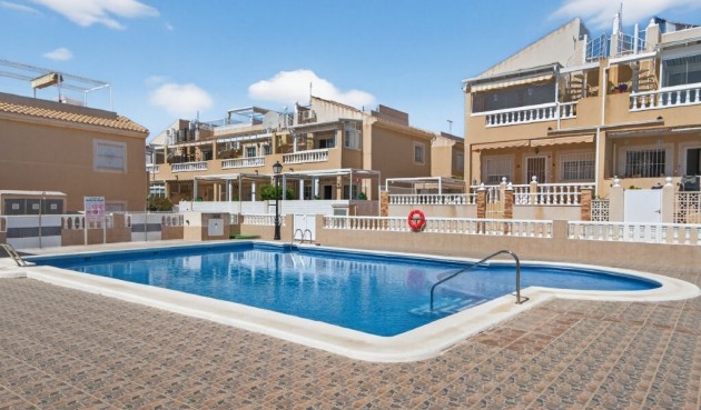 Brukt - Town House -
Torrevieja - aguas nuevas