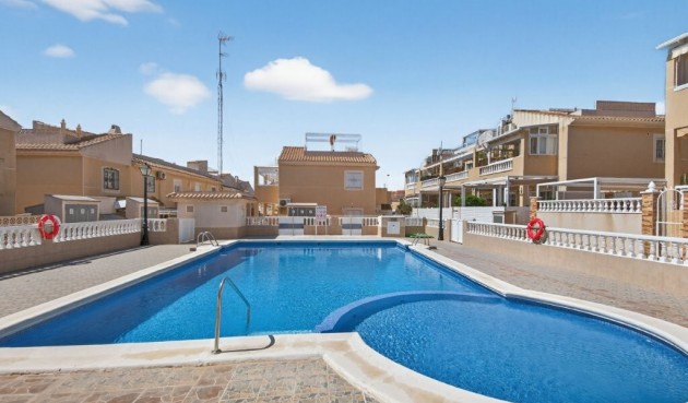 Brukt - Town House -
Torrevieja - aguas nuevas