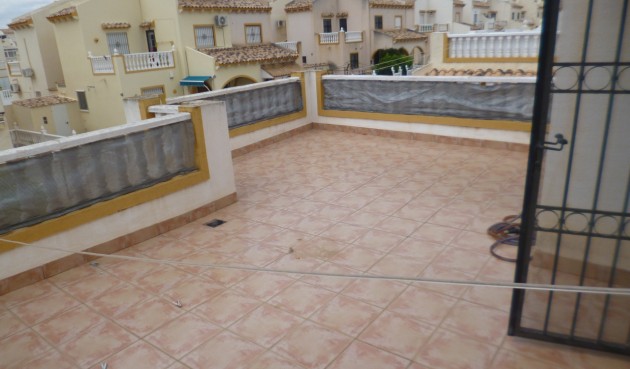 Reventa - Town House -
Playa Flamenca - Costa Blanca