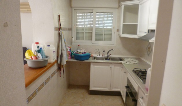 Reventa - Town House -
Playa Flamenca - Costa Blanca