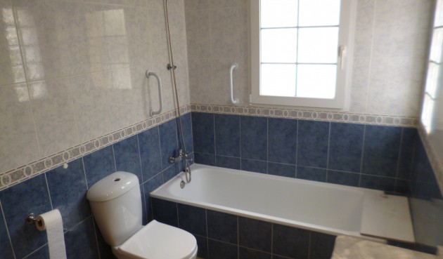 Reventa - Town House -
Playa Flamenca - Costa Blanca