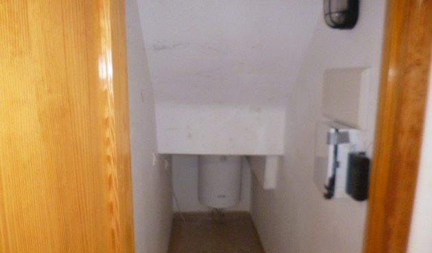 Reventa - Town House -
Playa Flamenca - Costa Blanca