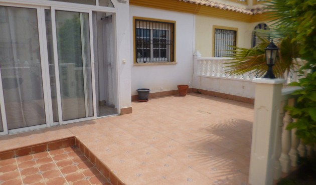 Reventa - Town House -
Playa Flamenca - Costa Blanca