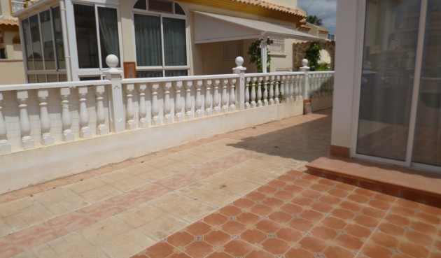Reventa - Town House -
Playa Flamenca - Costa Blanca