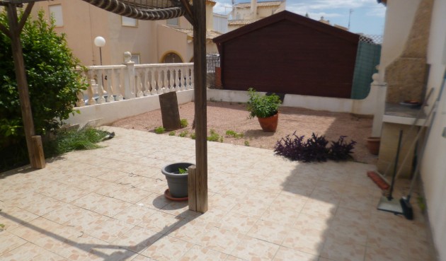 Reventa - Town House -
Playa Flamenca - Costa Blanca