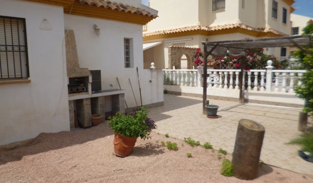Reventa - Town House -
Playa Flamenca - Costa Blanca