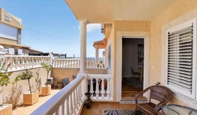 Brukt - Town House -
Torrevieja - Cabo Cervera
