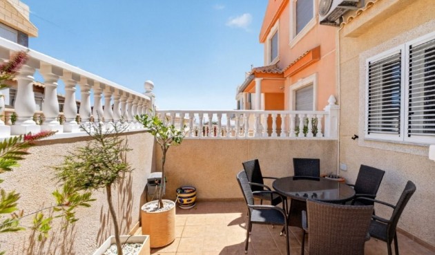 Brukt - Town House -
Torrevieja - Cabo Cervera