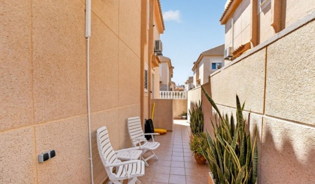 Brukt - Town House -
Torrevieja - Cabo Cervera