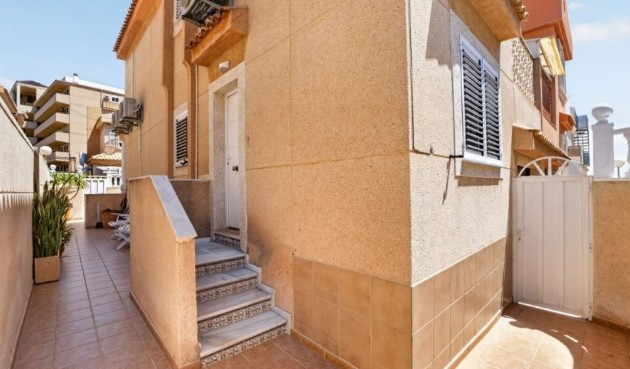 Brukt - Town House -
Torrevieja - Cabo Cervera