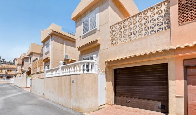 Brukt - Town House -
Torrevieja - Cabo Cervera