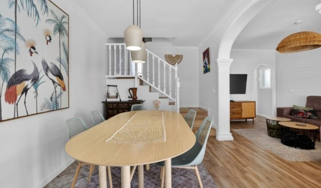 Brukt - Town House -
Torrevieja - Cabo Cervera