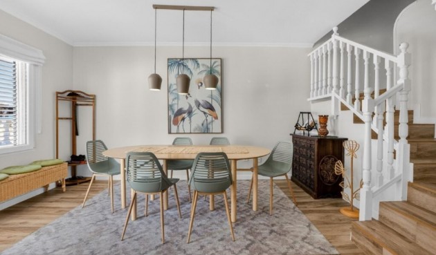 Brukt - Town House -
Torrevieja - Cabo Cervera