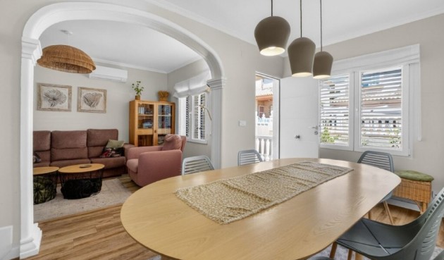 Brukt - Town House -
Torrevieja - Cabo Cervera