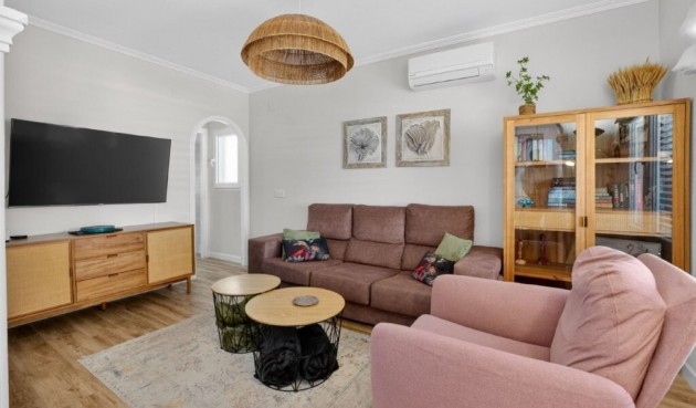 Brukt - Town House -
Torrevieja - Cabo Cervera